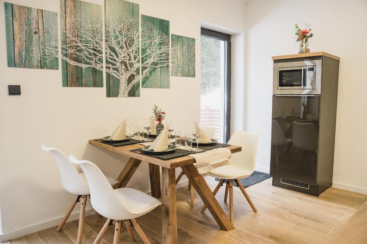 לאקנהוף Mountainlodge Am Oetscher מראה חיצוני תמונה