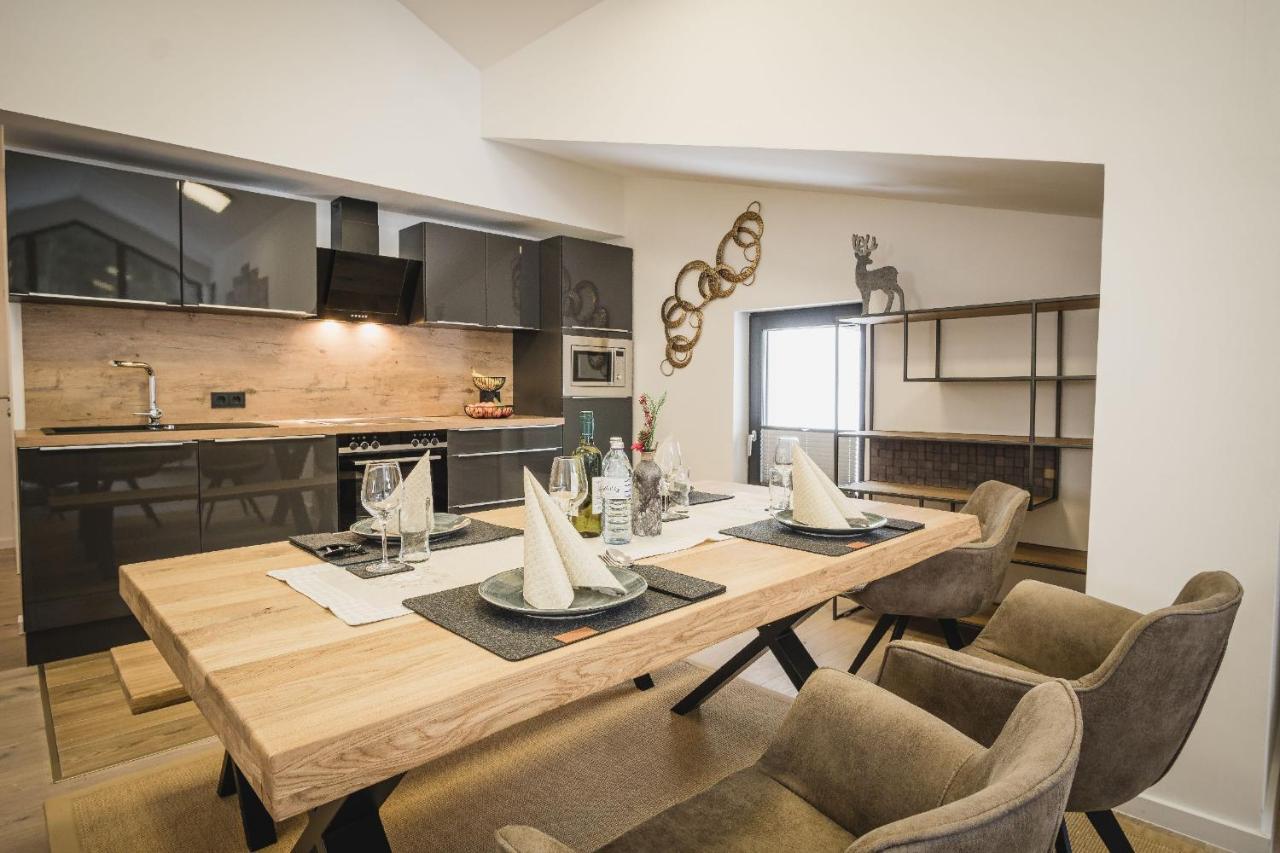 לאקנהוף Mountainlodge Am Oetscher מראה חיצוני תמונה