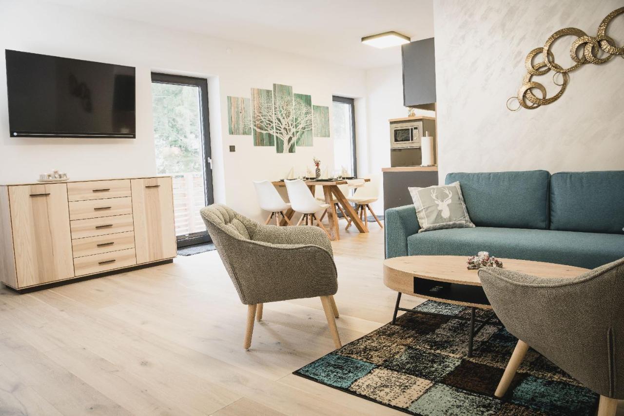 לאקנהוף Mountainlodge Am Oetscher מראה חיצוני תמונה