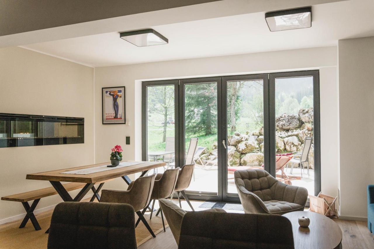לאקנהוף Mountainlodge Am Oetscher מראה חיצוני תמונה
